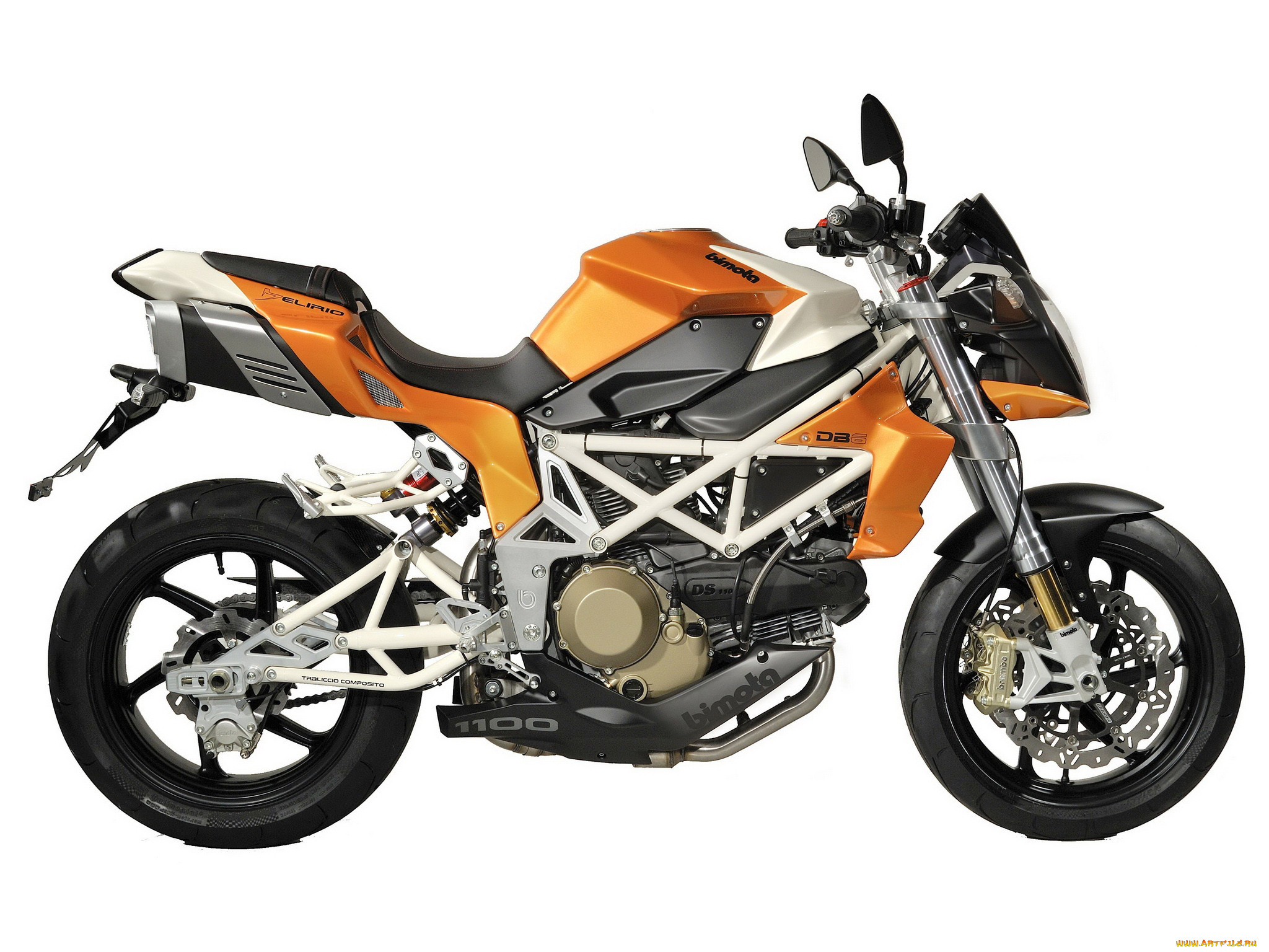 bimota, db6, delirio, 